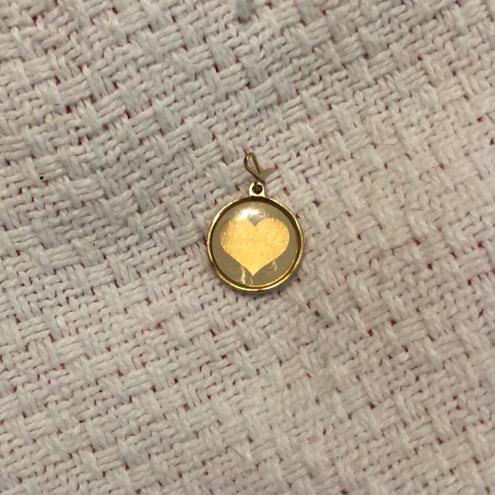 Alex and Ani heart charm